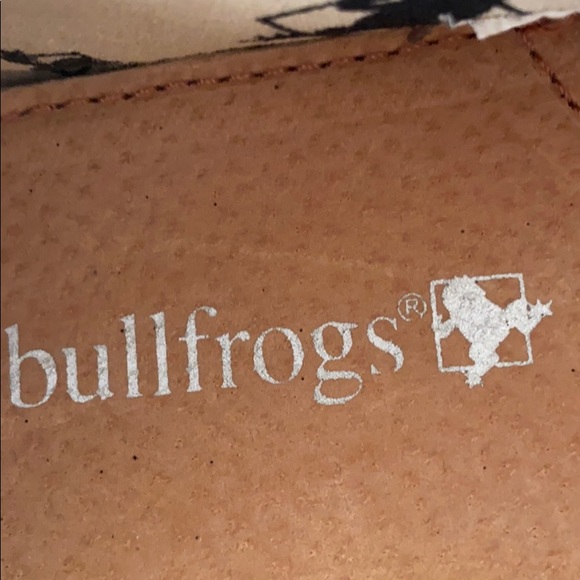 Bullfrog shoes - Picture 7 of 8